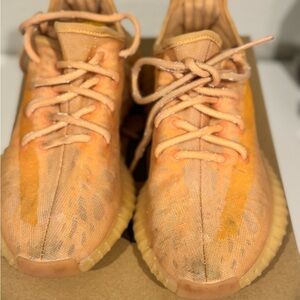 Adidas Yellow Interior Sneakers